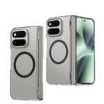 Transparent Magnetic Case for Google Pixel 11 Pro Fold