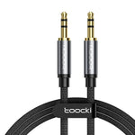 Toocki 3.5mm Male-to-Male AUX Cable
