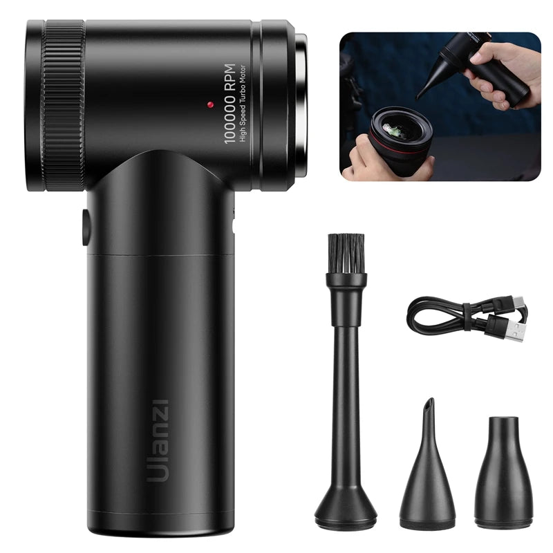 Ulanzi 100K RPM Electric Air Duster