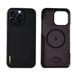 Genuine Leather MagSafe Case for iPhone 16 Pro / iPhone 16 Pro Max