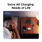 UGREEN 8-in-1 Power Strip Surge Protector