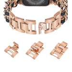 Fashion Cuban Link Band for Apple Watch