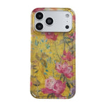 Sparkling Lotus Flower Shockproof Phone Case for iPhone 17 Series