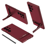 Carbon Fiber Protective Case for Samsung Galaxy S24 Series