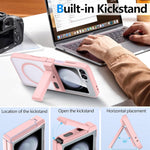 Premium Business Armor Case for Samsung Galaxy Z Flip 6