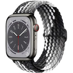 Stretchable Braided Loop Band for Apple Watch