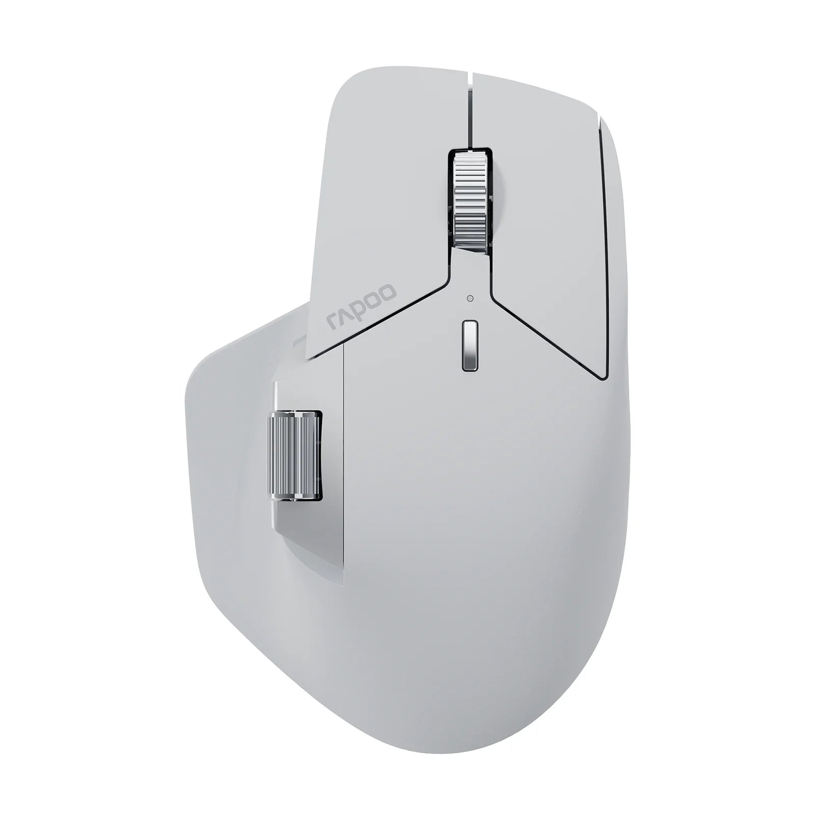 Rapoo MT760L Multi-Device Ergonomic Wireless Mouse