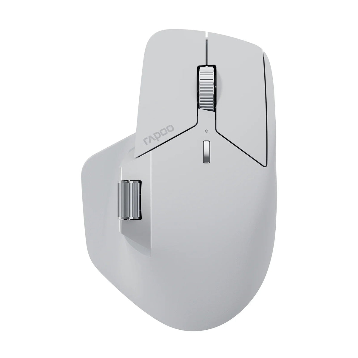 Rapoo MT760L Multi-Device Ergonomic Wireless Mouse