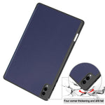Samsung Galaxy Tab S11 Ultra Case with Magnetic Stand & Pencil Holder