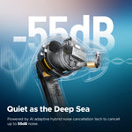 SOUNDPEATS Air5 Pro ANC Wireless Earphones