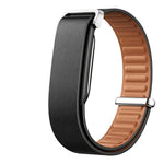 Slide-Lock Leather Strap for Google Fitbit Air