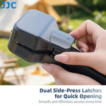Half-Wrap Open-Bottom Case for DJI Osmo Pocket 4P