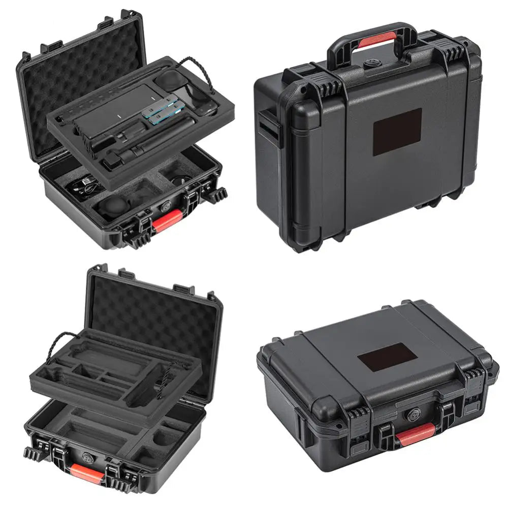 IP67 Waterproof Hard Carrying Case for Insta360 X5