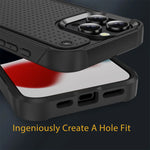 Heavy Duty Protective Armor Case for iPhone 15 Series