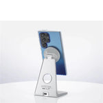 Shockproof Gradient Magnetic Bumper Case for Samsung Galaxy S24 Series