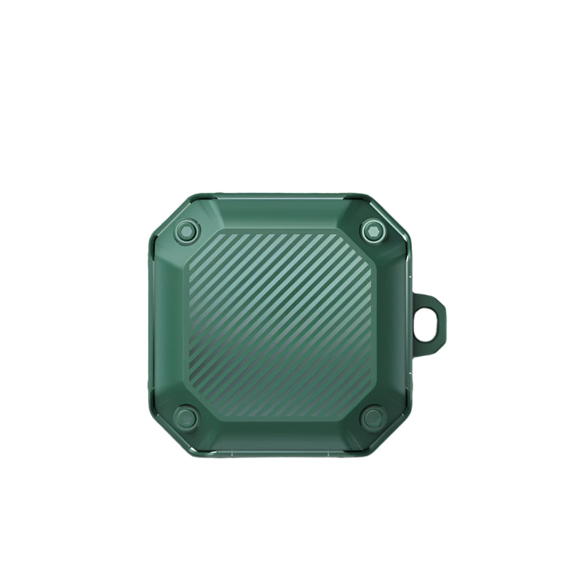 Shockproof TPU Case with Finger Ring for Samsung Galaxy Buds2 Pro