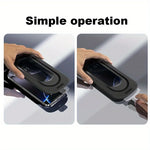 2-Pack Easy Install Tempered Glass Anti-Spy Privacy Screen Protector for iPhone 16 Series