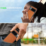 Luxury Business Edition Leather Case for Google Pixel 9 Series