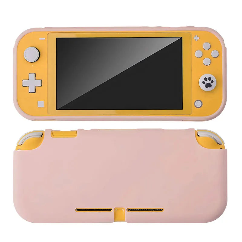 Candy Color Soft TPU Case for Nintendo Switch Lite