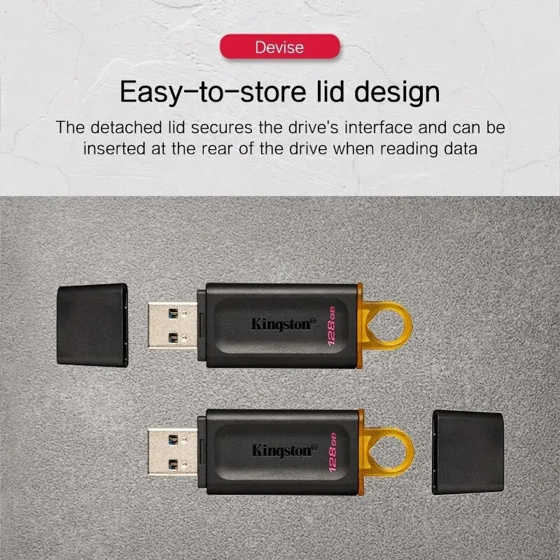 Kingston DTX USB 3.2 Flash Drive