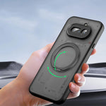 Hard PC + Soft TPU Magnetic Case for Nothing Phone 4a