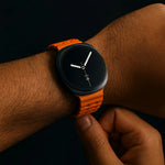 Breathable Ocean Silicone Sport Band for Samsung Galaxy Watch 8 & Galaxy Watch 8 Classic