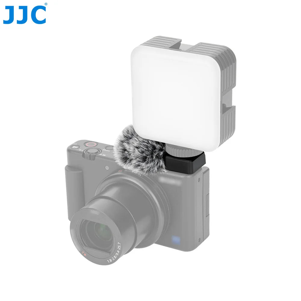 JJC Microphone Wind Muff for Sony ZV Series
