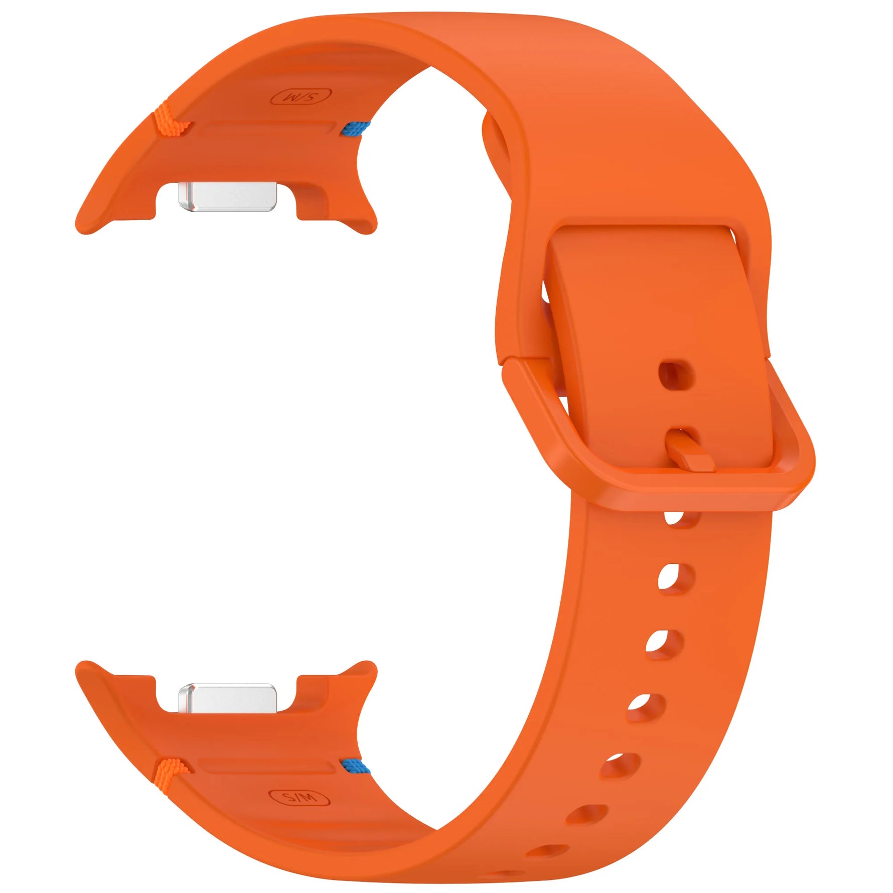 Soft TPU Silicone Band for Samsung Galaxy Watch 8 / Galaxy Watch 8 Classic