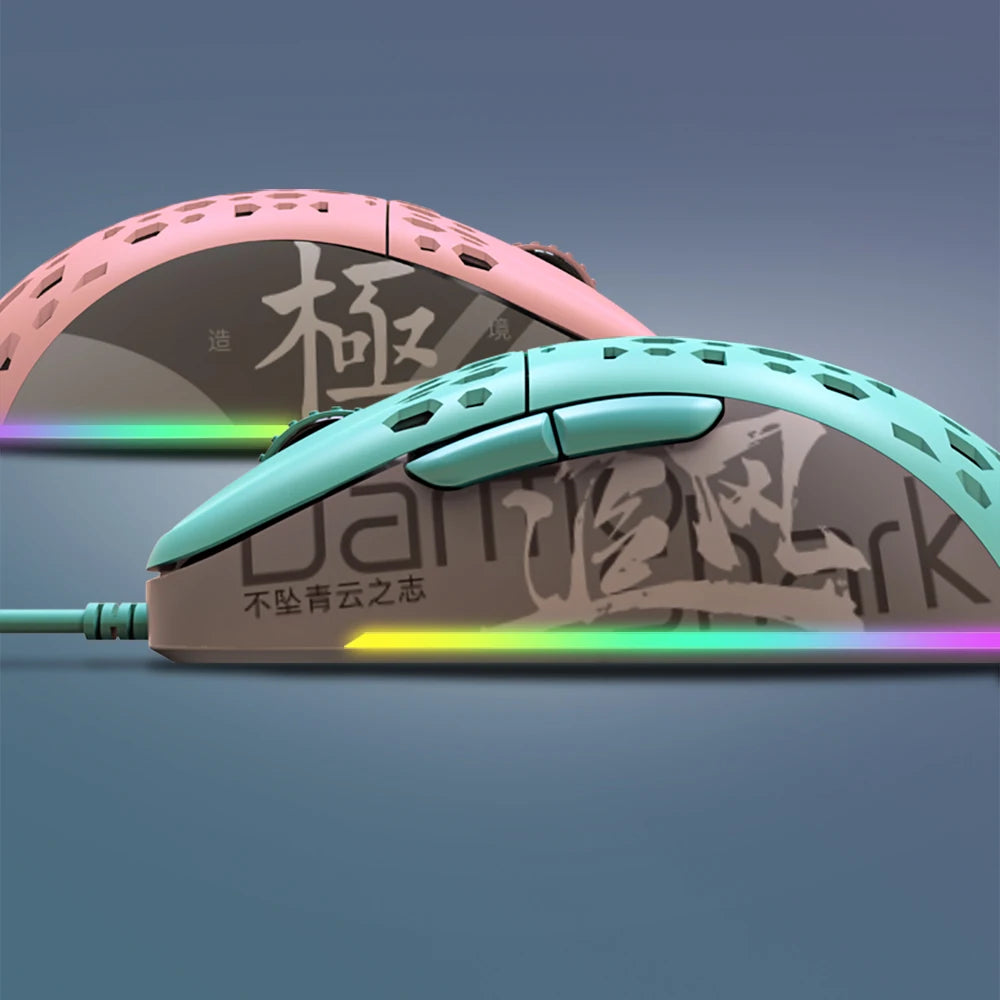 Darmoshark M1 77g Lightweight Gaming Mouse
