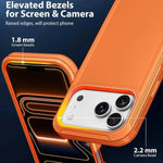 Military Grade Protective Case for iPhone 17 Series