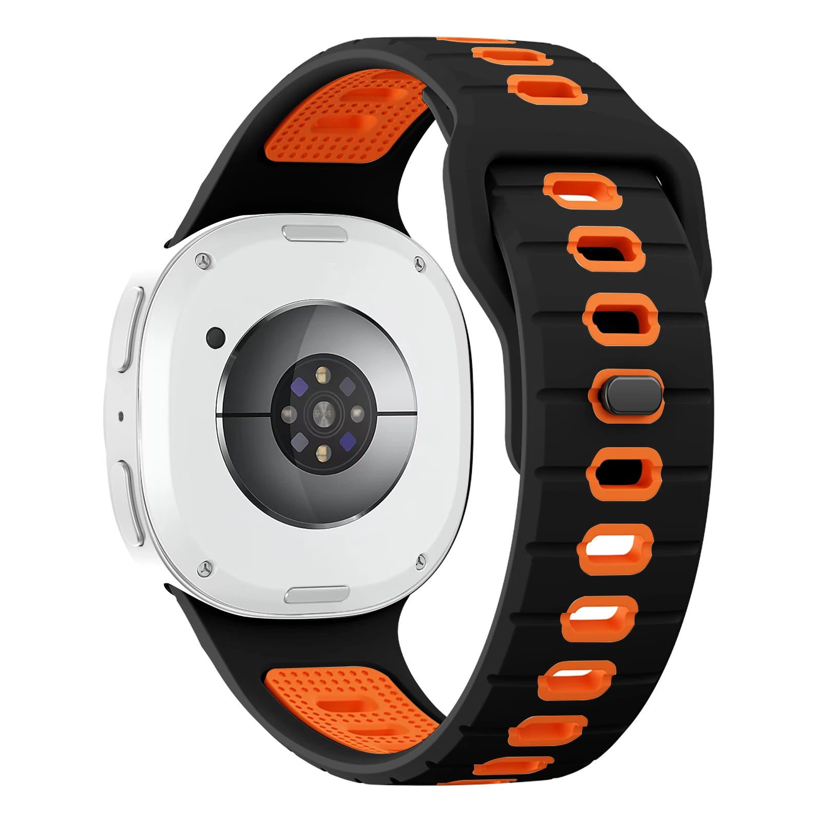 Perforated Silicone Sport Band for Samsung Galaxy Watch 9