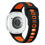 Perforated Silicone Sport Band for Samsung Galaxy Watch 9