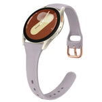 Ultra-Thin Soft Silicone Replacement Band for Samsung Galaxy Watch 7