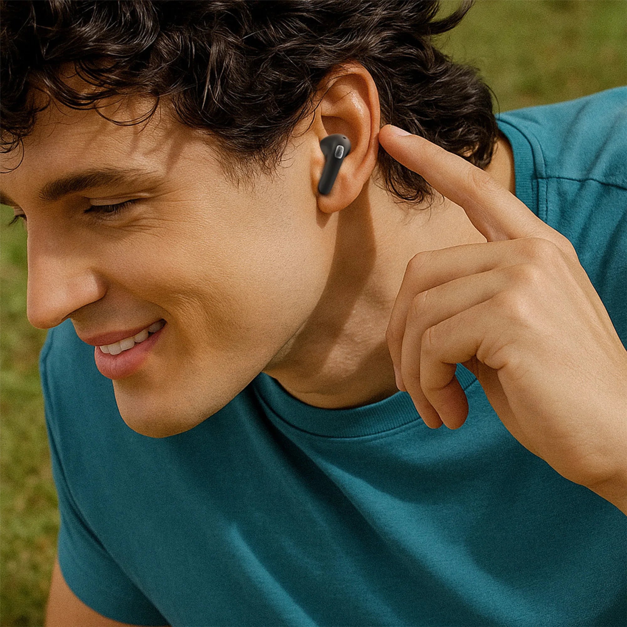 ACEFAST W4 True Wireless Bluetooth 5.4 Earbuds with ENC Noise Reduction