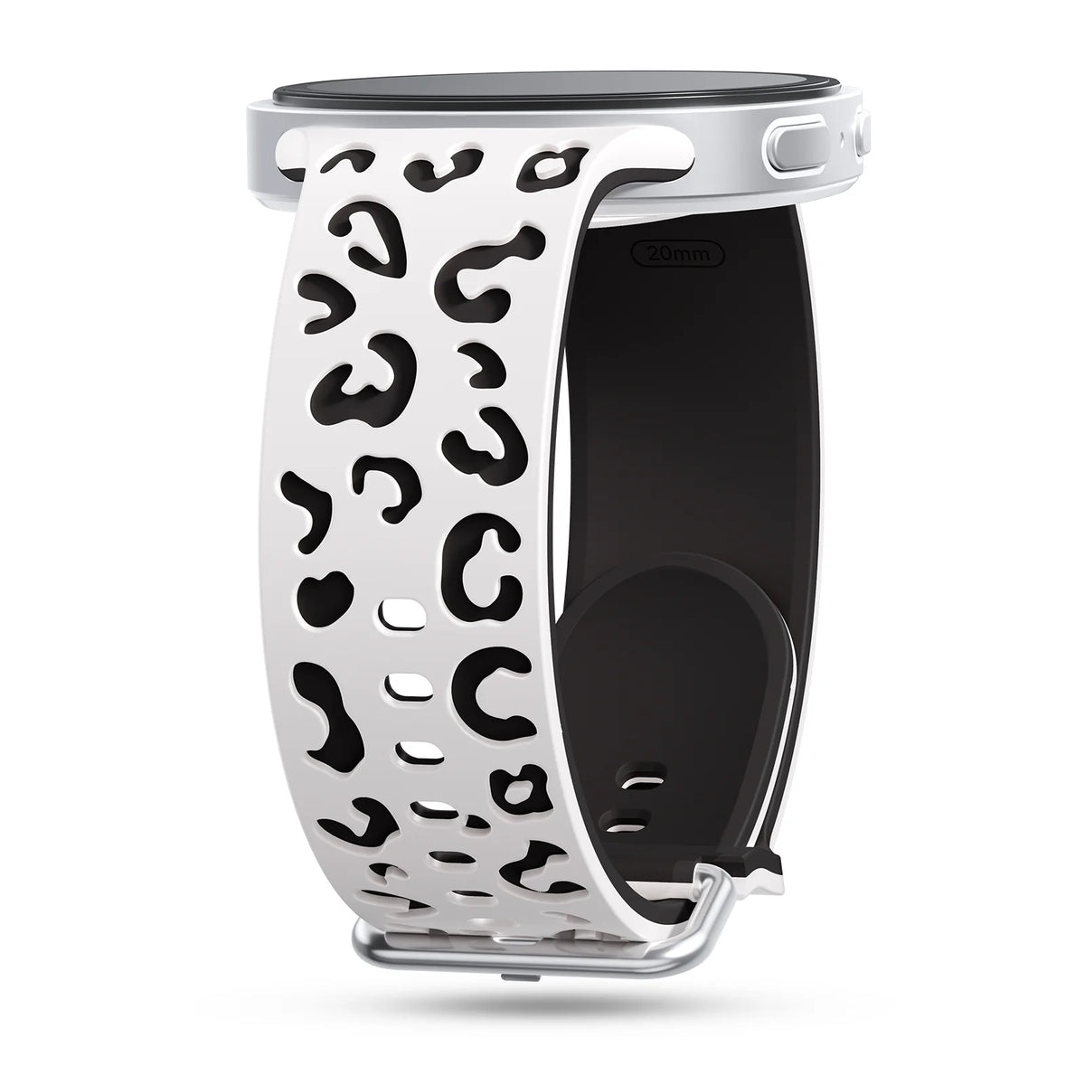 Soft Silicone Sport Strap for Samsung Galaxy Watch 9