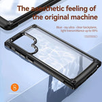 Heavy Duty Hybrid Armor Case for Samsung Galaxy S25 Series