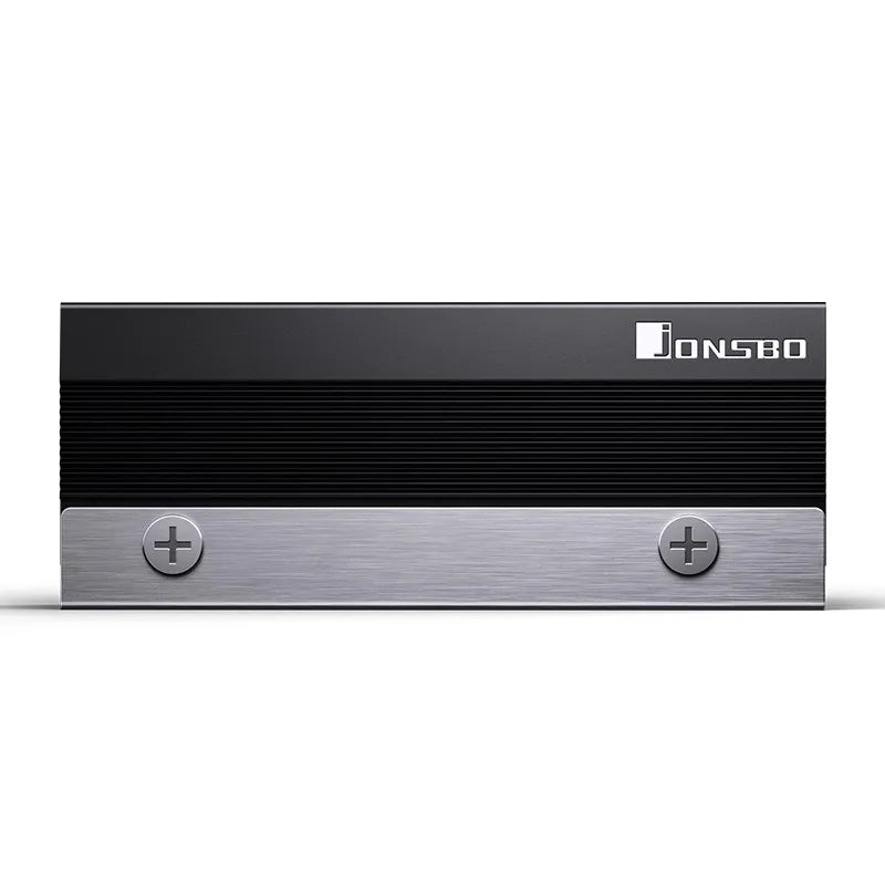 JONSBO M202 Aluminum M.2 SSD Heatsink with Thermal Pad