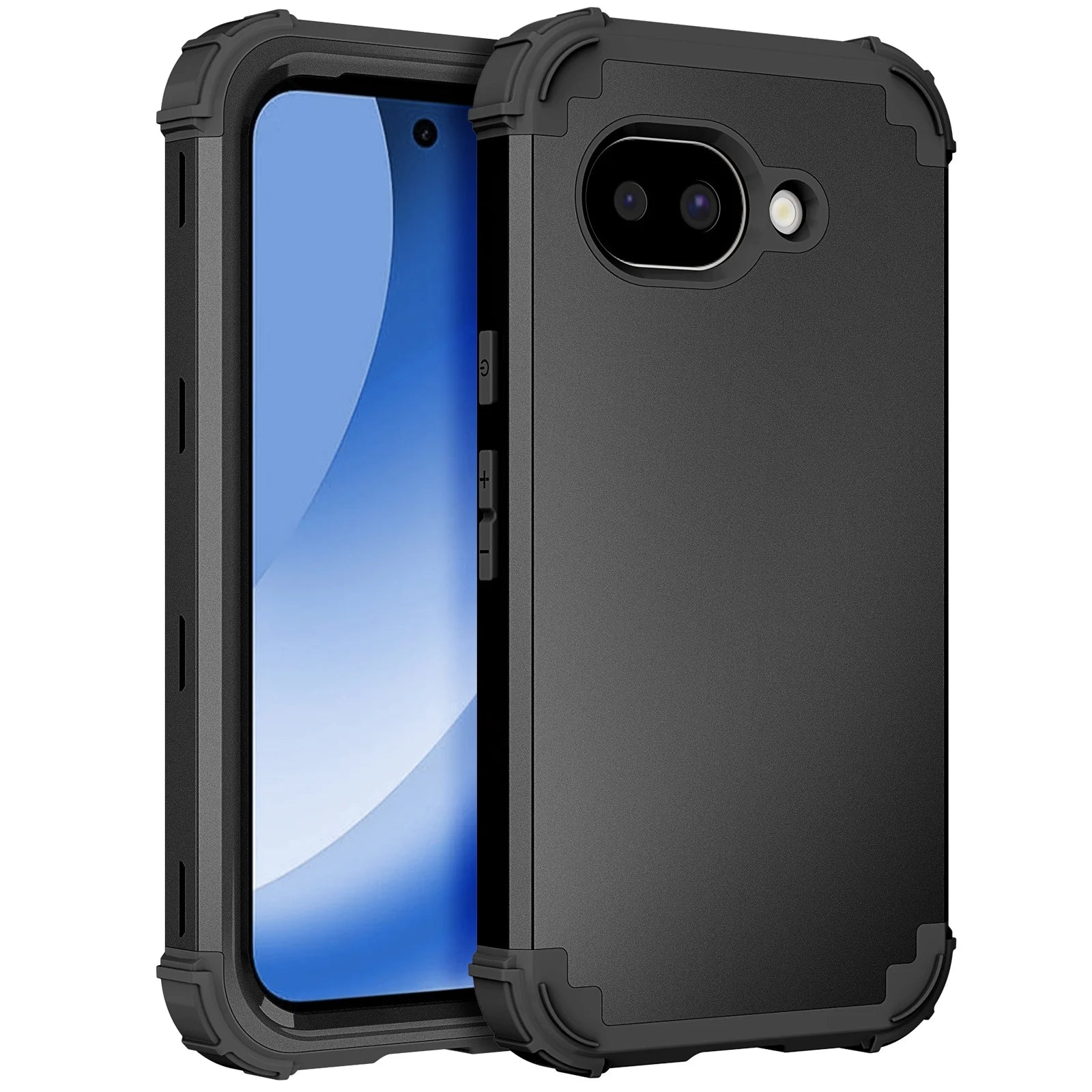 Google Pixel 10a Heavy Duty Shockproof Case