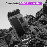 Protective TPU Cover for Lenovo Legion Go Gaming Console