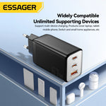 Essager 67W GaN PD 3.0 USB-C Charger