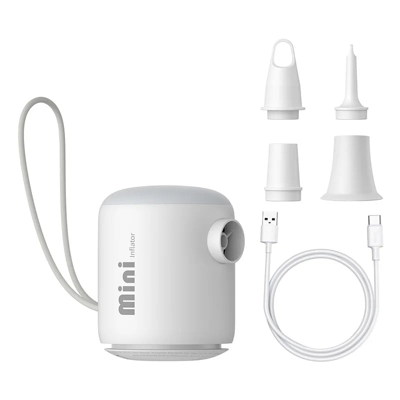Baseus Portable Electric Air Inflator Pump