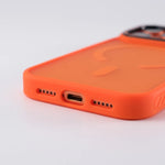 Shockproof Frosted PC MagSafe Case for iPhone 17 Series