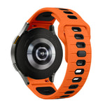 Silicone Sport Strap for Samsung Galaxy Watch 7