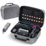 Hard Shell Travel Case With 24-28 Game Card Pockets for Nintendo Switch 2