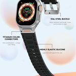 Sport Silicone Strap for Apple Watch