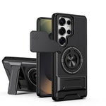 Samsung Galaxy S26 Series Case with Ring Stand and Lens Protector