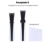 PlayStation 5 Pro Replacement Side Plates