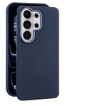 Luxury Leather Magnetic Case for Samsung Galaxy S26 Series