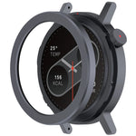 Metal Bezel Ring & Tempered Glass for Nothing CMF Watch Pro 2 Protector