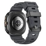 Breathable Silicone Watch Band for Samsung Galaxy Watch 8 & Galaxy Watch 8 Classic